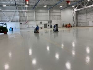 floor cleaning NJ