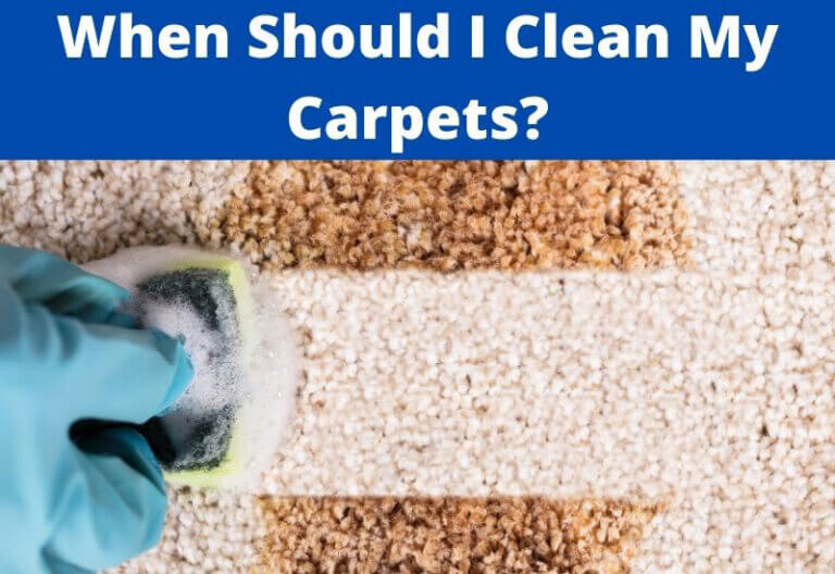 When Should I Clean My Carpets Cleaning World, Inc. NJ Cleaning