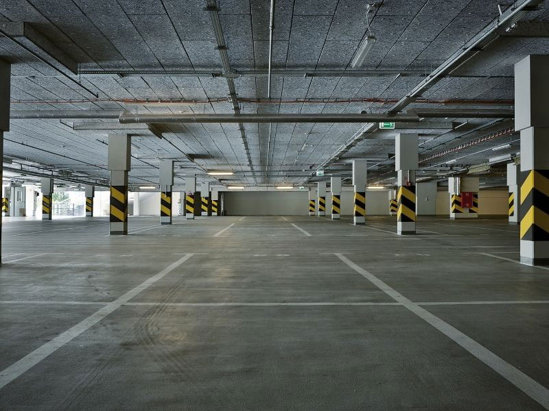 Parking Garage Cleaning NJ  #1 Parking Deck Cleaners in New Jersey