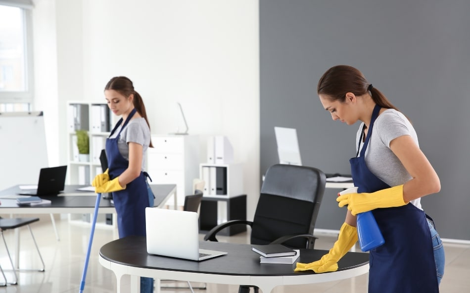 How Much Are Office Cleaning Services