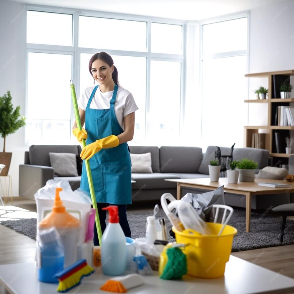 Cleaning Services Morris County NJ