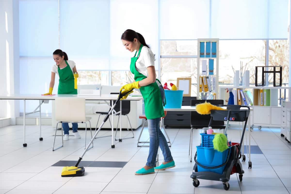 Fall 2024 Office Cleaning Tips